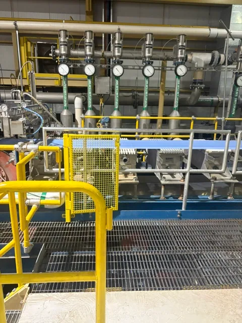 Programme de maintenance préventive annuel